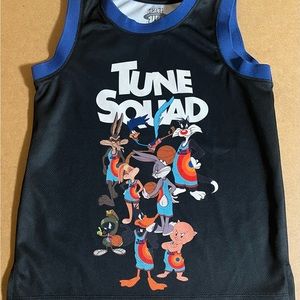 Space Jam Tune Squad Jersey